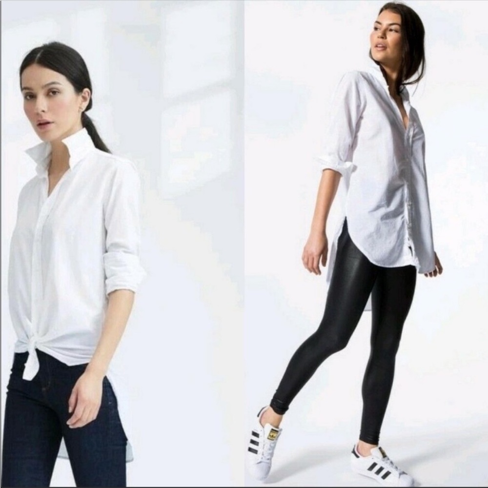 Frank & Eileen Grayson button down shirt